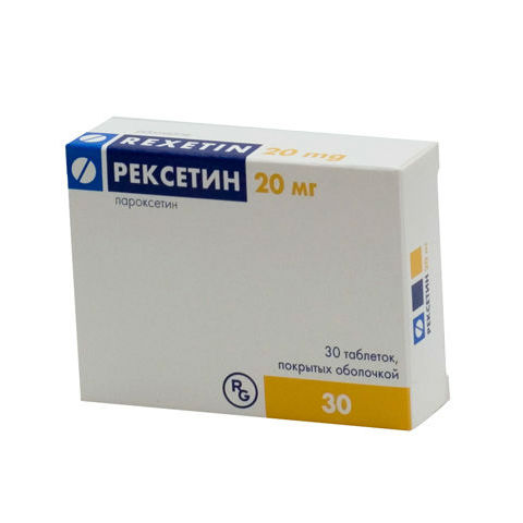 Паксил Печень